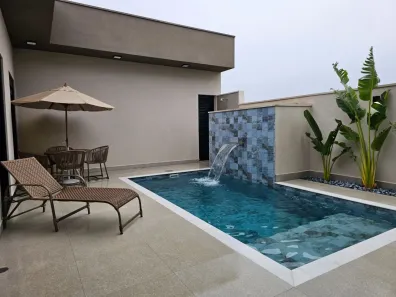 Casa com 3 Quartos à venda, 198m² no Jardim Residencial Dona Maria Candida, Indaiatuba