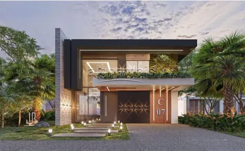 Casa de Condomínio com 4 Quartos à venda, 220m² no Condominio Capao Ilhas Resort, Capão da Canoa