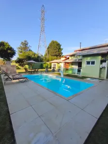 Casa de Condomínio com 3 Quartos à venda, 221m² no San Diego, Vargem Grande Paulista