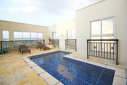 Apartamento com 3 Quartos à venda, 260m² no Vila Leopoldina, São Paulo