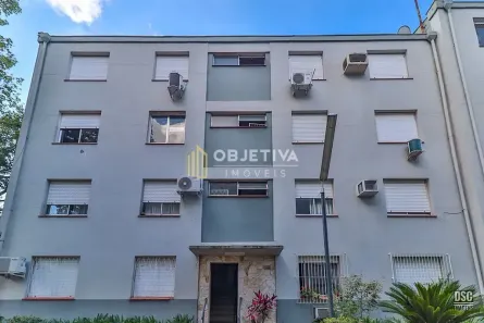 Apartamento com 2 Quartos à venda, 49m² no Jardim Sabará, Porto Alegre