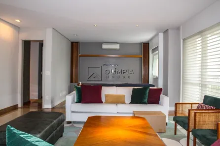 Apartamento com 3 Quartos à venda, 192m² no Paraíso, São Paulo