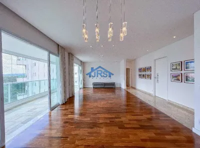 Apartamento com 4 Quartos à venda, 287m² no Tamboré, Santana de Parnaíba