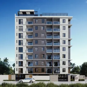 Apartamento com 3 Quartos à venda, 69m² no Ponta de Campina, Cabedelo