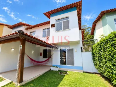Casa de Condomínio com 3 Quartos à venda, 103m² no Itaipu, Niterói
