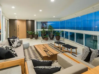 Apartamento com 4 Quartos à venda, 240m² no Itapuã, Vila Velha
