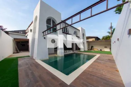 Casa de Condomínio com 4 Quartos à venda, 825m² no Barra da Tijuca, Rio de Janeiro