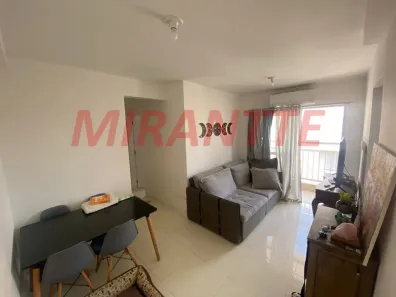 Apartamento com 2 Quartos à venda, 55m² no Vila Aurora (Zona Norte), São Paulo