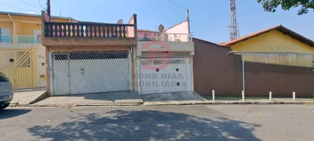 Sobrado com 2 Quartos à venda, 49m² no Cidade Líder, São Paulo