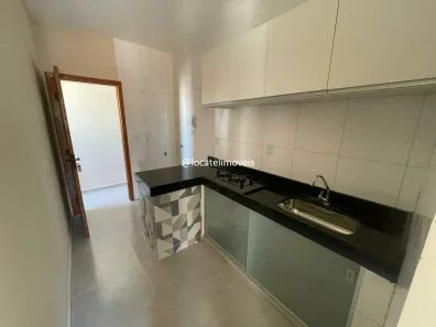 Kitnet com 1 Quarto para alugar, 20m² no Araguaia, Belo Horizonte