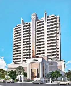 Apartamento com 3 Quartos à venda, 118m² no Campinas, São José
