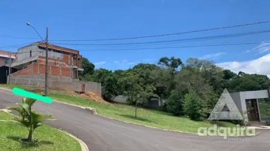 Lote/Terreno à venda, 300m² no Jardim Carvalho, Ponta Grossa