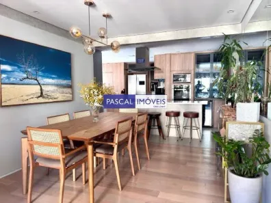 Apartamento com 3 Quartos à venda, 107m² no Campo Belo, São Paulo