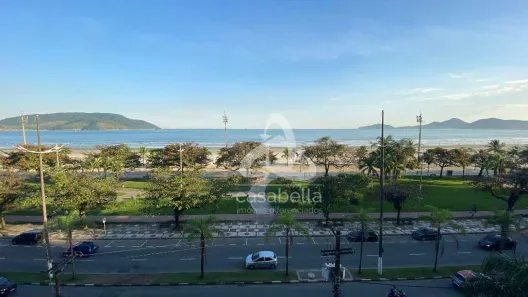 Apartamento com 2 Quartos à venda, 144m² no Gonzaga, Santos