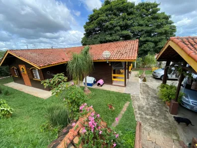 Fazenda/Sítio com 4 Quartos à venda, 215m² no Colina Nova Boituva, Boituva