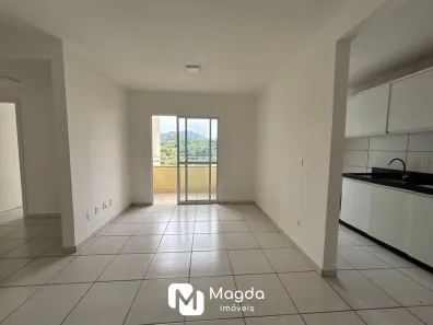 Apartamento com 2 Quartos para alugar, 55m² no Itoupavazinha, Blumenau