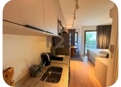 Apartamento com 1 Quarto à venda, 24m² no Campo Belo, São Paulo