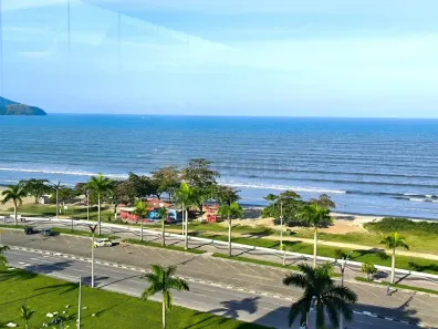Apartamento com 3 Quartos à venda, 147m² no Indaiá, Caraguatatuba