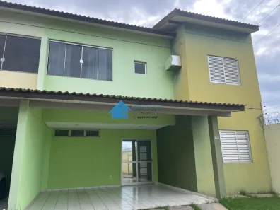 Casa de Condomínio com 3 Quartos para alugar, 150m² no Cidade Alta, Cuiabá
