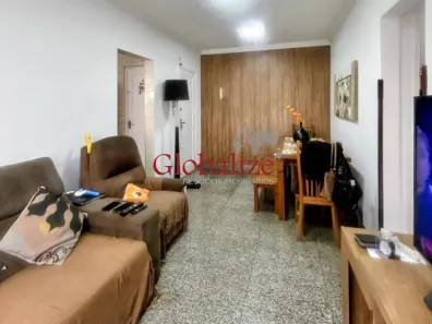 Apartamento com 2 Quartos à venda, 85m² no Estuário, Santos