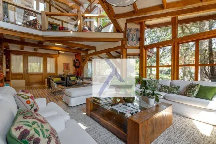 Casa de Condomínio com 4 Quartos à venda, 1120m² no Residencial Morada dos Pássaros-Aldeia da Serra, Barueri
