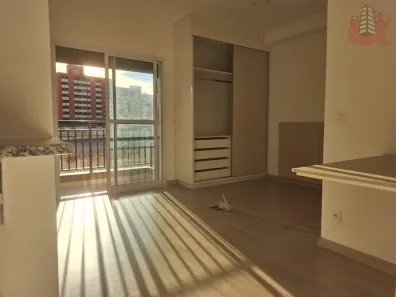 Apartamento com 1 Quarto para alugar, 36m² no Tamboré, Barueri