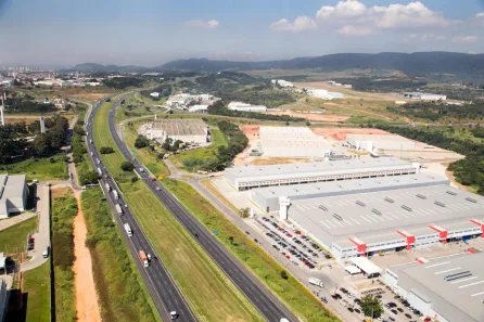 Galpão/Depósito/Armazém para alugar, 1437m² no Vila das Hortências, Jundiaí