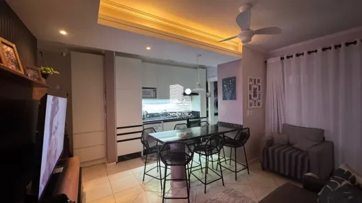 Apartamento com 2 Quartos à venda, 58m² no Canasvieiras, Florianópolis