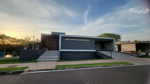 Casa de Condomínio com 5 Quartos à venda, 493m² no Jardim Indaiatuba Golf, Indaiatuba