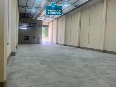 Galpão/Depósito/Armazém para alugar, 546m² no Santa Terezinha, Paulínia