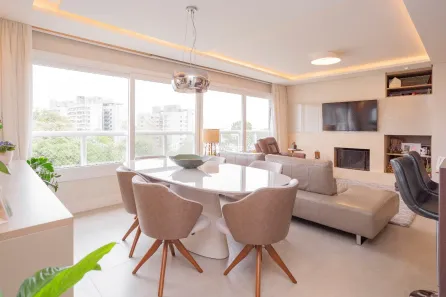 Apartamento com 3 Quartos à venda, 137m² no Rio Branco, Porto Alegre