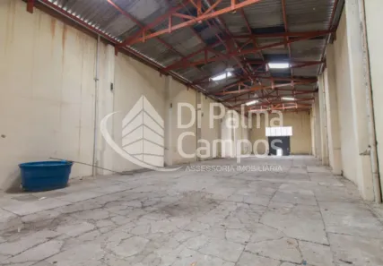 Galpão/Depósito/Armazém para alugar, 500m² no Vila Antonieta, São Paulo