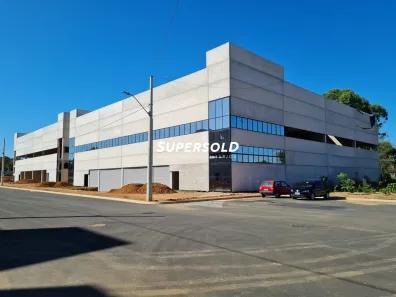 Galpão/Depósito/Armazém com 2 Quartos à venda, 1239m² no Cascata, Paulínia