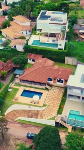 Casa de Condomínio com 5 Quartos à venda, 1016m² no Escarpas Do Lago, Capitólio