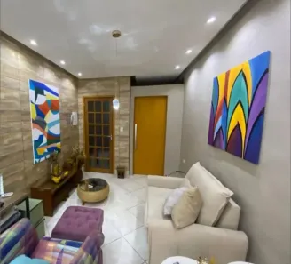 Apartamento com 3 Quartos à venda, 110m² no Vilar dos Teles, São João de Meriti