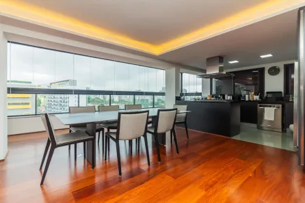 Cobertura com 2 Quartos à venda, 265m² no Vila Madalena, São Paulo