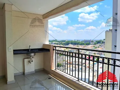 Apartamento com 2 Quartos à venda, 65m² no Vila Mangalot, São Paulo