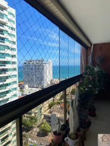 Apartamento com 3 Quartos à venda, 140m² no Itapuã, Vila Velha