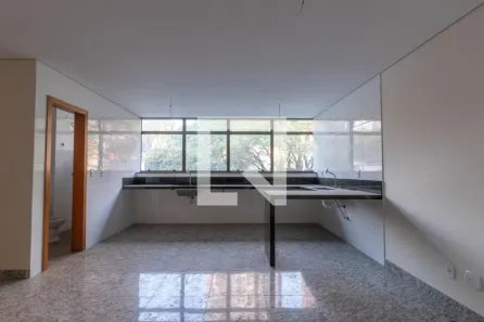 Apartamento com 1 Quarto à venda, 37m² no Lourdes, Belo Horizonte