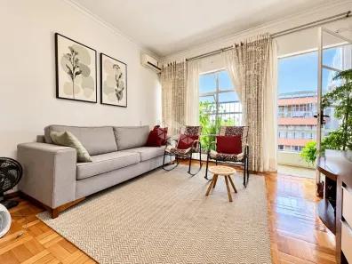 Apartamento com 2 Quartos à venda, 87m² no Bom Fim, Porto Alegre