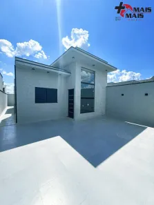 Casa com 2 Quartos à venda, 160m² no Parque Bellaville, Hortolândia