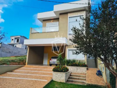 Casa de Condomínio com 3 Quartos à venda, 221m² no Chácara Morada Mediterrânea, Jundiaí