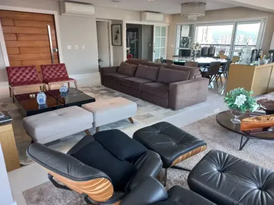 Apartamento com 4 Quartos à venda, 264m² no Santa Teresinha, São Paulo
