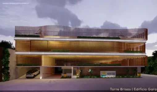 Apartamento com 1 Quarto à venda, 32m² no , Maragogi