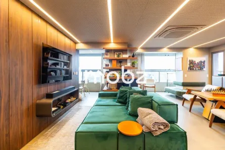 Apartamento com 2 Quartos à venda, 119m² no Pinheiros, São Paulo