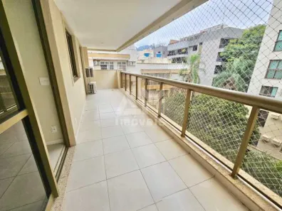 Apartamento com 3 Quartos à venda, 115m² no Tijuca, Rio de Janeiro
