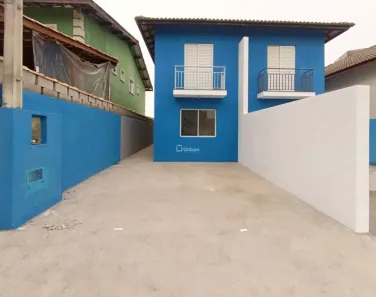 Casa de Condomínio com 2 Quartos à venda, 85m² no Residencial Pastoreiro, Cotia