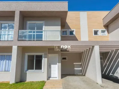 Casa de Condomínio com 3 Quartos à venda, 110m² no Campo Comprido, Curitiba