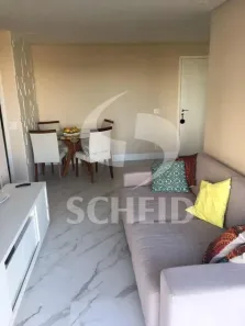 Apartamento com 2 Quartos à venda, 61m² no Vila Isa, São Paulo