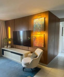 Apartamento com 3 Quartos à venda, 98m² no Ponta Negra, Natal